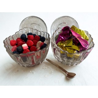 Kit Atacado Bombonieres de Vidro 240ml Com Tampa Potiche Decorativo Elegante Cozinha Lembrancinha em Oferta na Shopee