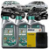 Kit 3 Óleo Petronas 5w30 + Filtro Mahle Palio Siena Strada 1.0 1.3 1.4 8v MOBI FIRE EVO