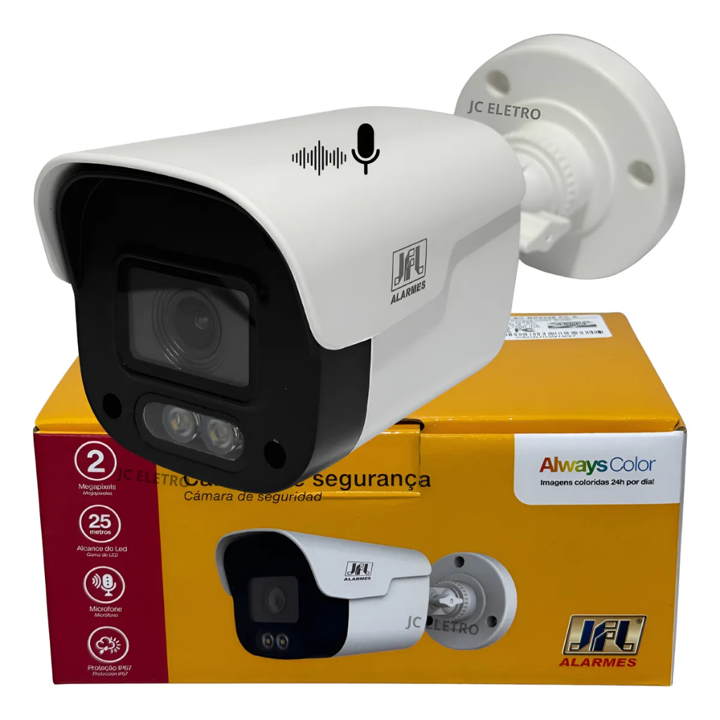 Câmera 2mp Jfl: Guia Completo e Onde Comprar | BuscaProdutos