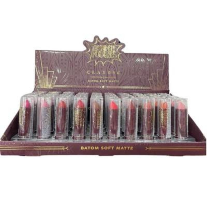 Batom Soft Classic Super Poder