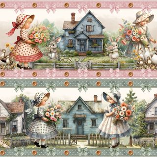 Tricoline Digital Algodão 100% Barrado Exclusivos Pano de Prato Toalha Bibi Atêlie em Oferta na Shopee