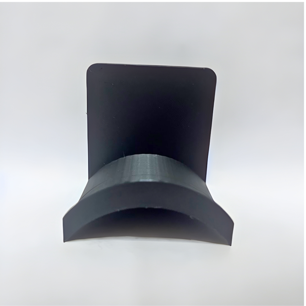 Suporte para Headset Fone de Ouvido Mesa Universal Headphone Dupla Face
