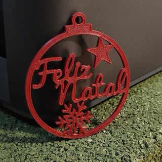 9 un ENFEITE DE NATAL FELIZ NATAL| Lembrancinha de natal | presente de Natal | decoração de Natal