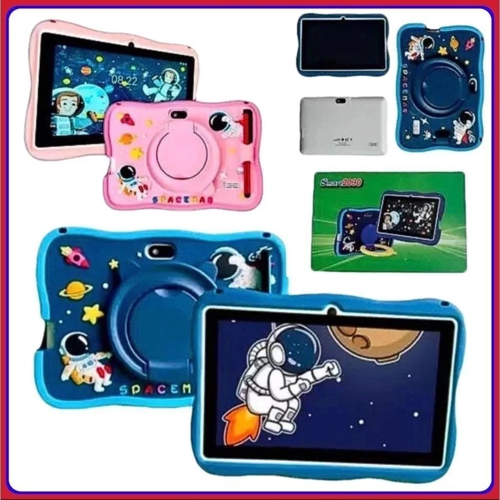 Kids Tablet Infantil Android 13.0 7 inch Com caneta Amiyo A15，iWawa Parental Control System tablet em promoção.