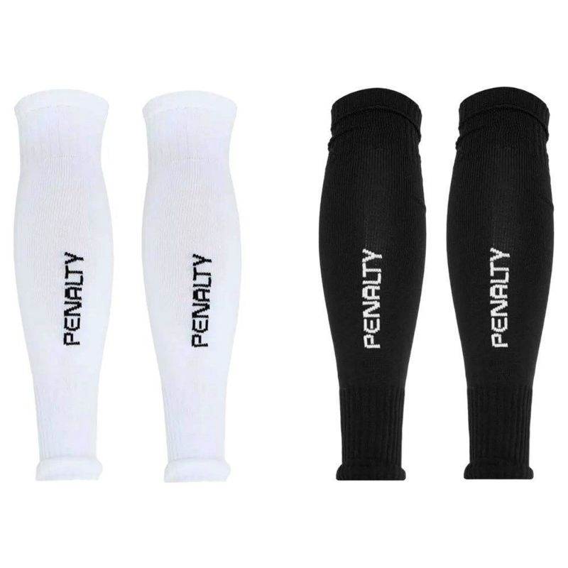 Kit 2 Meião Canelito Penalty Storm 39/44 Futebol/Futsal