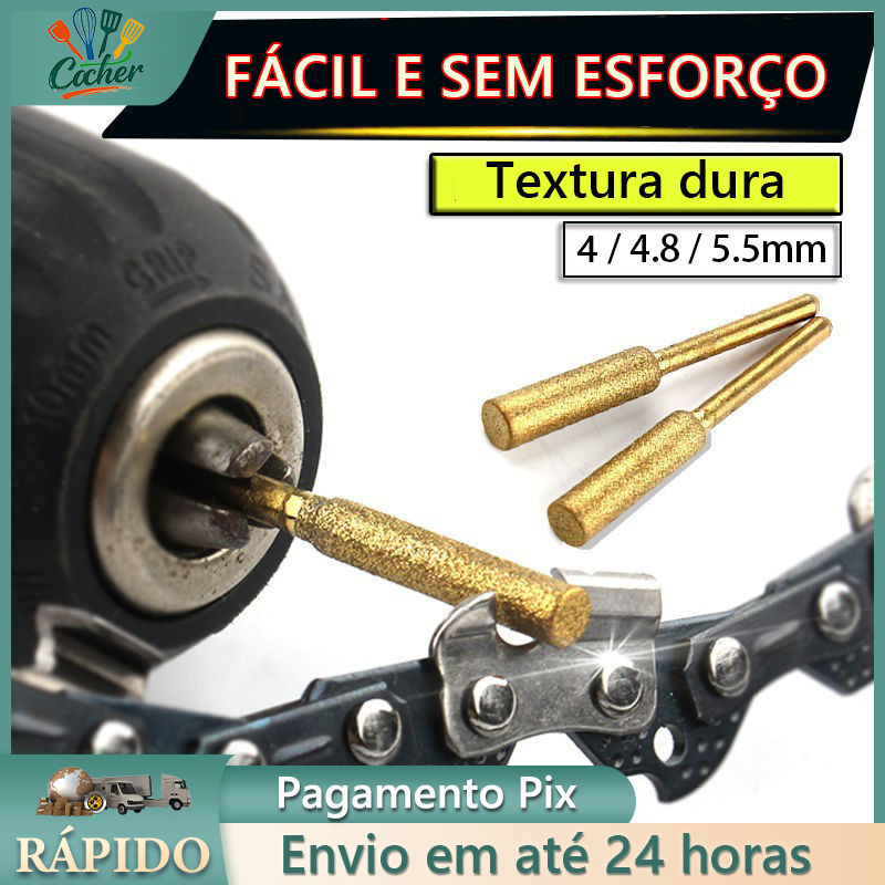O que é Afiador Corrente Motosserra? Guia e Onde Comprar | BuscaProdutos