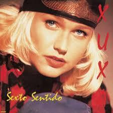 CD XUXA SEXTO SENTIDO