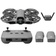 Drone DJI Neo 2 Fly More Combo Com Controle 3 Baterias - DJI071 - Lançamento 2026