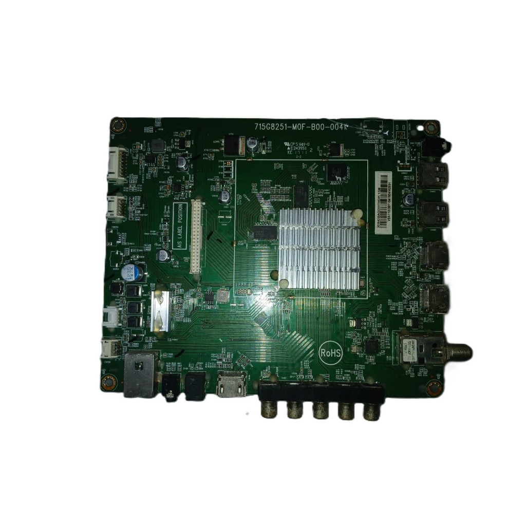 Placa Principal TV AOC  Le43s5970 715g8251-m0f-b00-004k