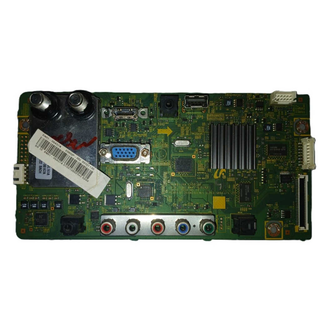 Placa Principal TV SAMSUNG Ln32c350d1m (bn91-06437a)