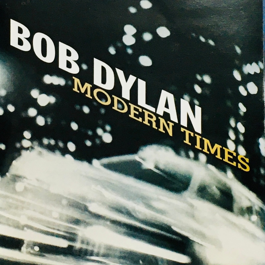 Bob Dylan - Modern Times (cd)