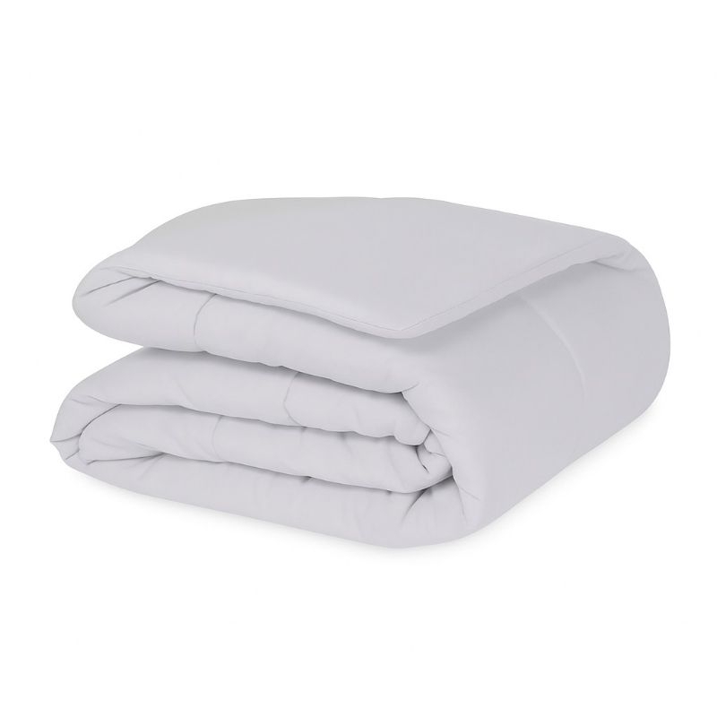 Edredom solteiro toque aveludado dupla face micropercal 400 fios. em Oferta na Shopee