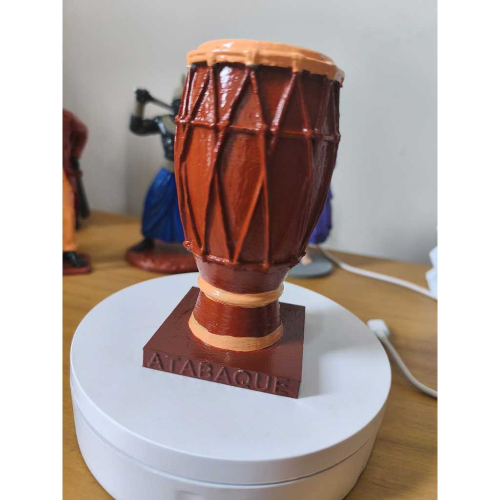 Atabaques Personalizados: Onde Comprar | BuscaProdutos