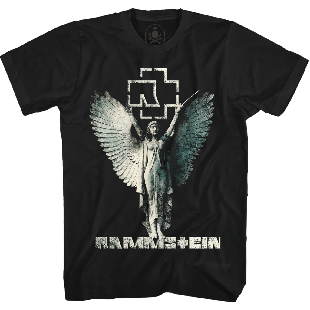 Camiseta Rammstein Engel
