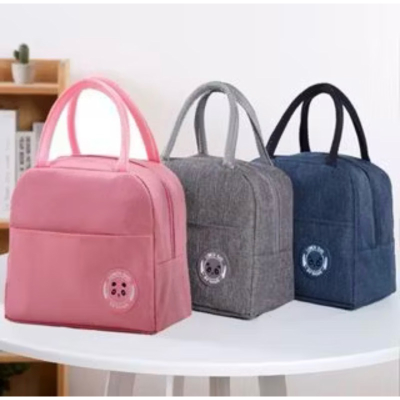 Bolsa Térmica Academia Dieta Marmita Lancheira Frasqueira