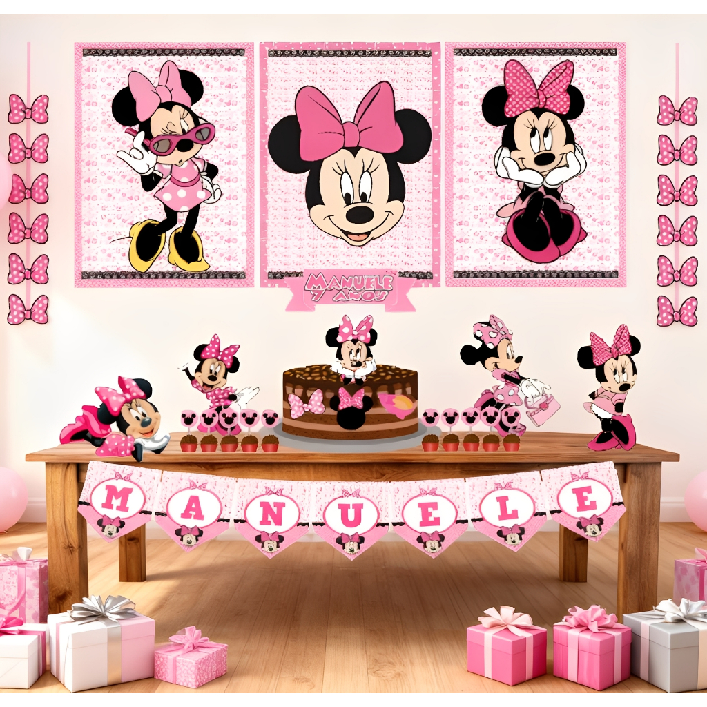 Só um Bolinho Minnie: Onde Comprar | BuscaProdutos