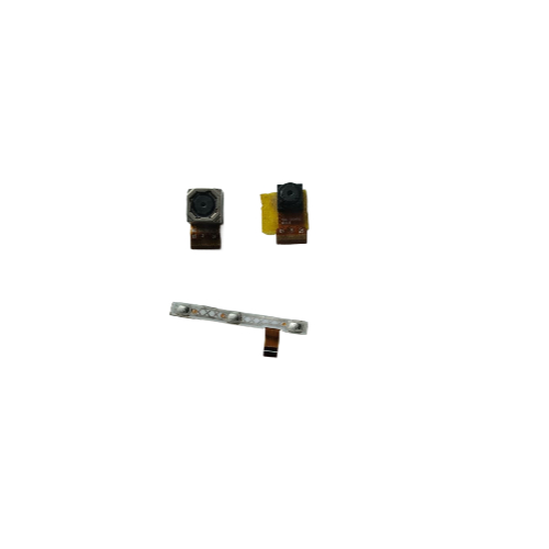 cameras+flex power e volume para celular multilaser ms50s (usados)