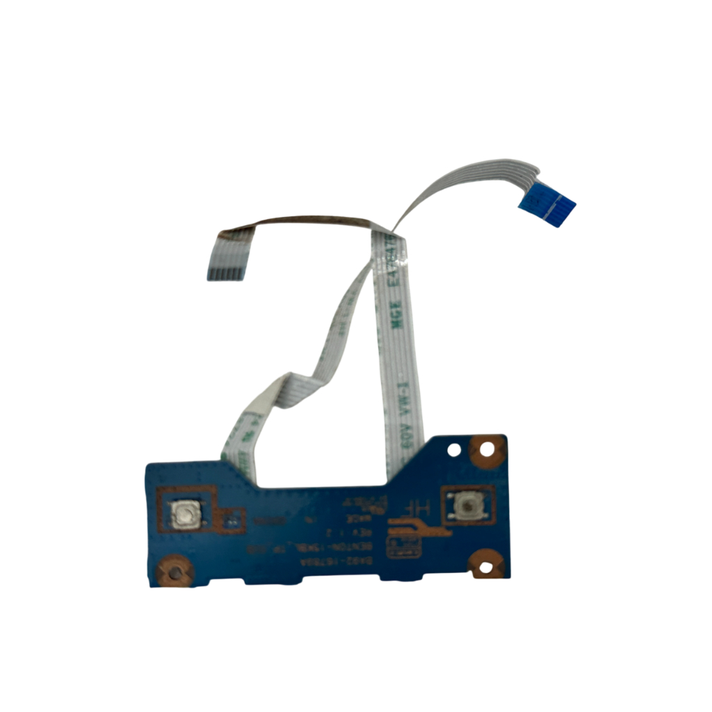 Placa Botões Do Touchpad Para Samsung Np300e5l Np300e5m Azul