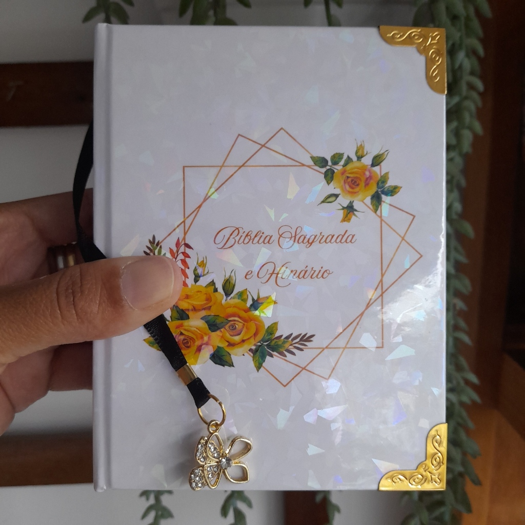 Bíblia Sagrada e Hinario Ccb: Onde Comprar | BuscaProdutos