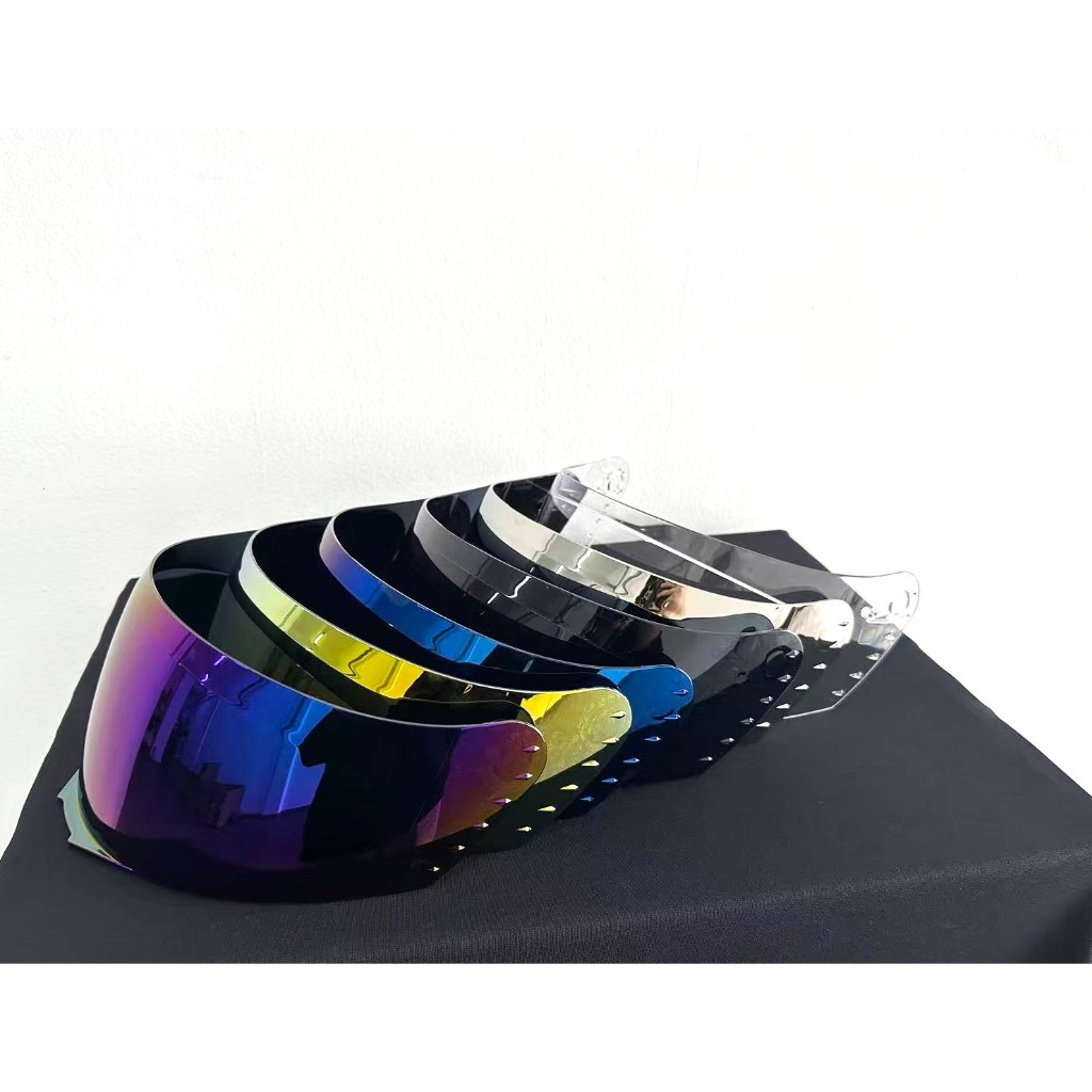 Viseira Compatível com Capacete Race Tech Sector em Oferta na Shopee