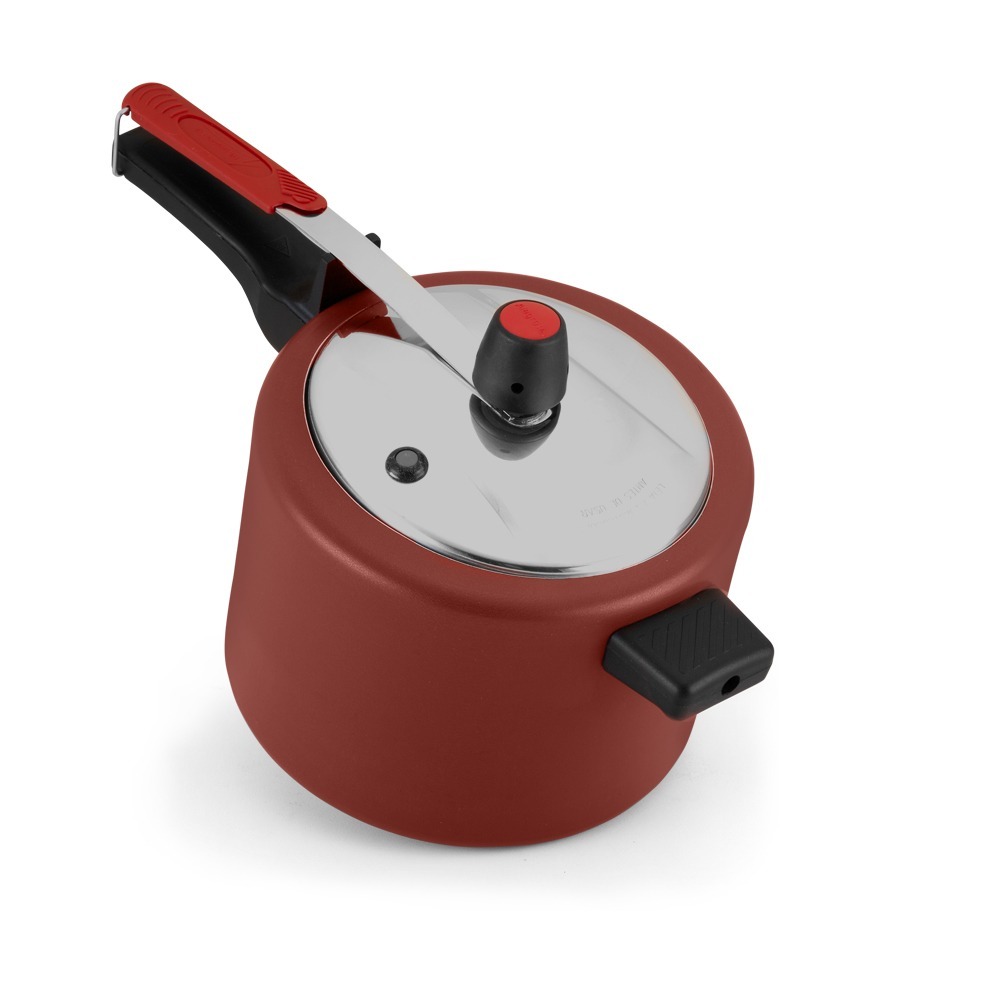Panela de pressão 4,5L Antiaderente/Teflon
