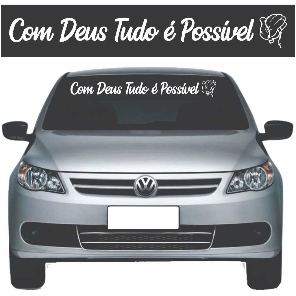 Adesivos com Frases de Deus: Onde Comprar | BuscaProdutos