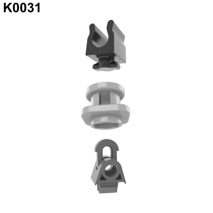 Presilha Vareta Capô Uno 2004 2005 2006 2007 2008 2009 2010 2011 2012 2013 Cod. Original 7622907 14501087 7515831 em Oferta na Shopee