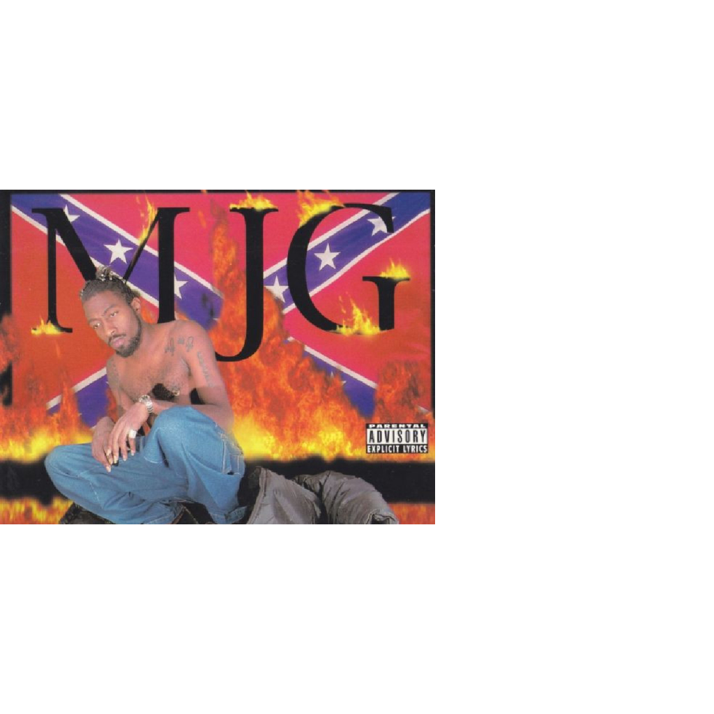 cd MJG – No More Glory import