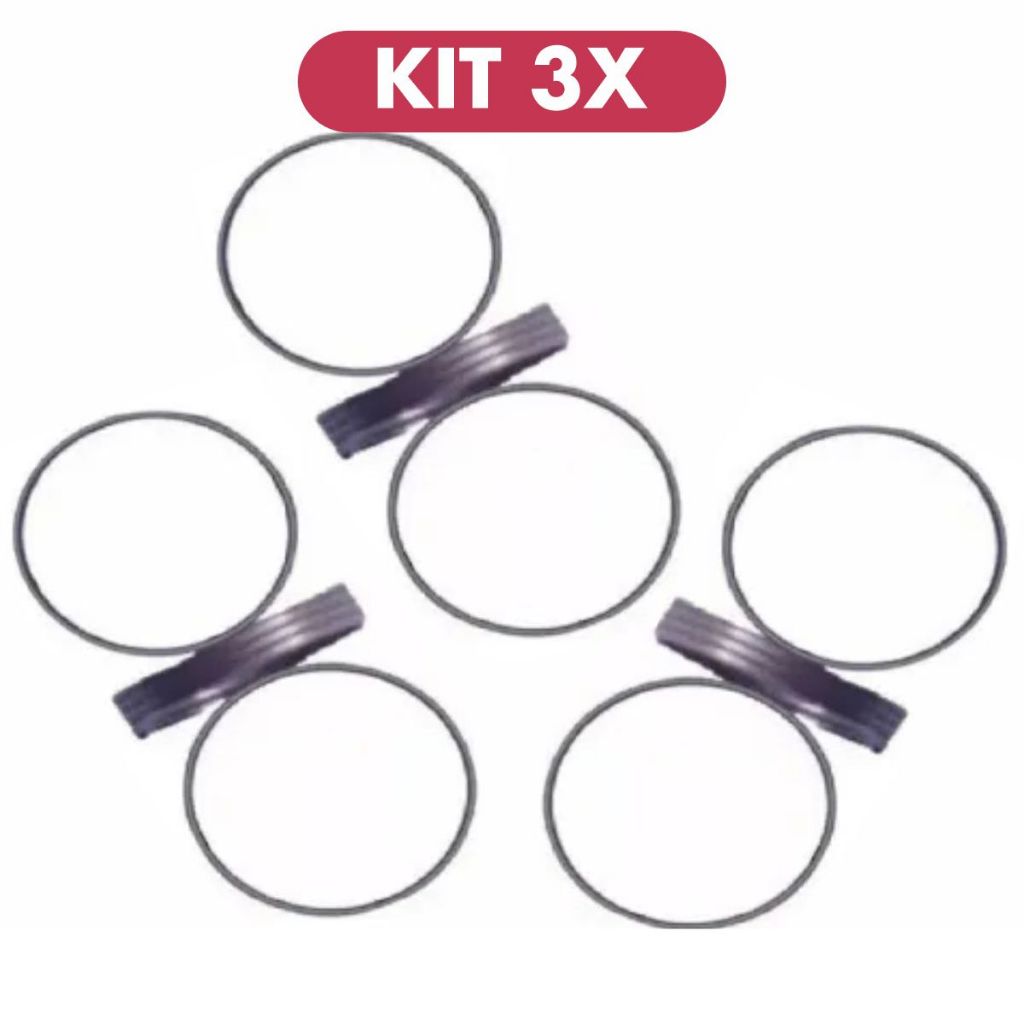 Kit com 03 Molas Sensor Papel Epson L355 L365 L375 L395 L396 L455