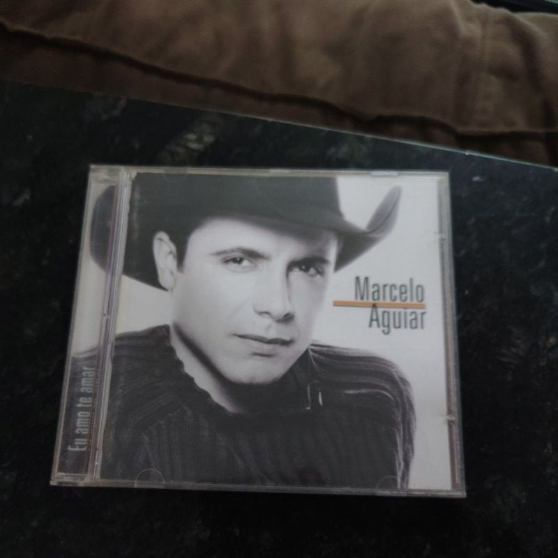 CD MARCELO AGUIAR EU AMO TE AMAR