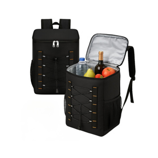 Mochila Bolsa Térmica Grande 30l Passeio Acampamento Luxo em Oferta na Shopee