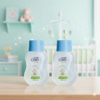 Avon Care Baby Infantil Sabonete Líquido / Colônia Calming / Colônia Baby Care / Shampoo 2x1 /Sabonete Líquido