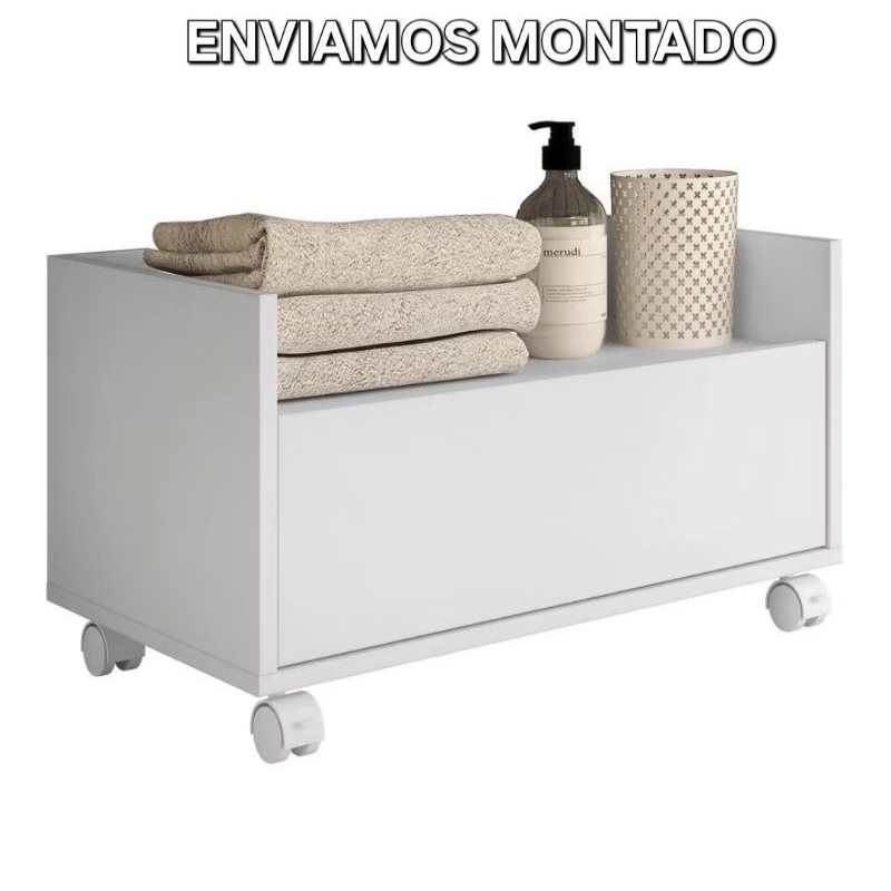 Armário para Banheiro 80 Cm: Onde Comprar | BuscaProdutos
