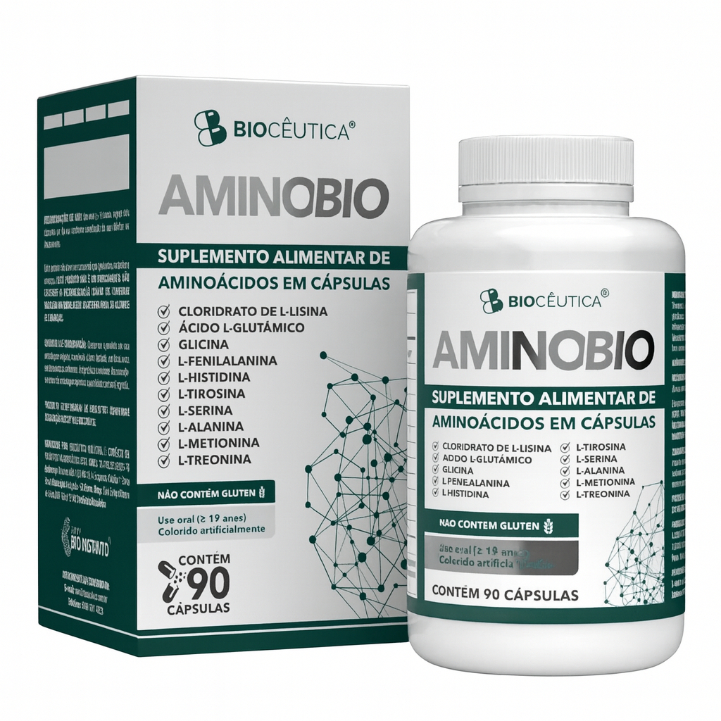 O que é Aminoacidos Essenciais em Cápsulas? Guia e Onde Comprar | BuscaProdutos