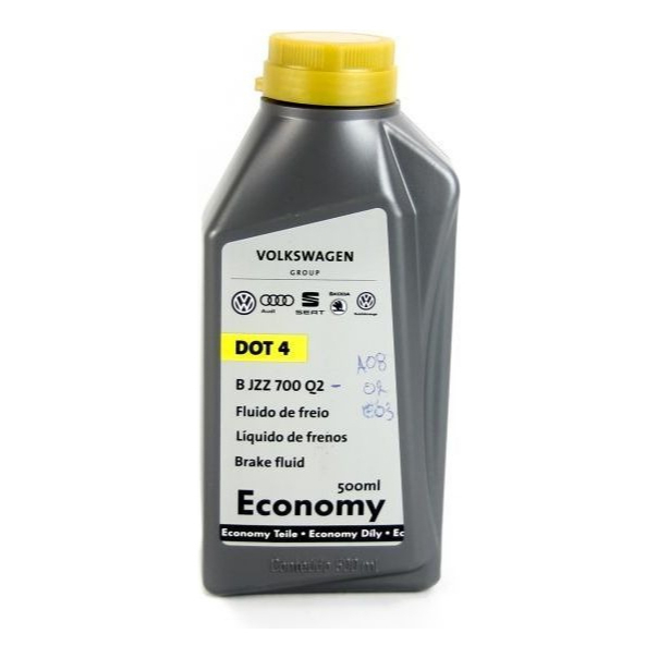 Fluido De Freio Dot 4 Original Volkswagen em Oferta na Shopee