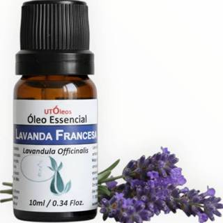Óleo Essencial De Lavanda Francesa 10ml em Oferta na Shopee