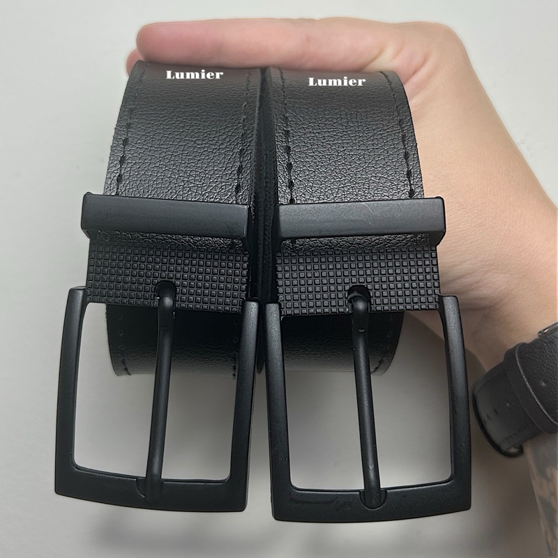 Kit 2 Cinto Masculino Couro Montana - 125CM. em Oferta na Shopee