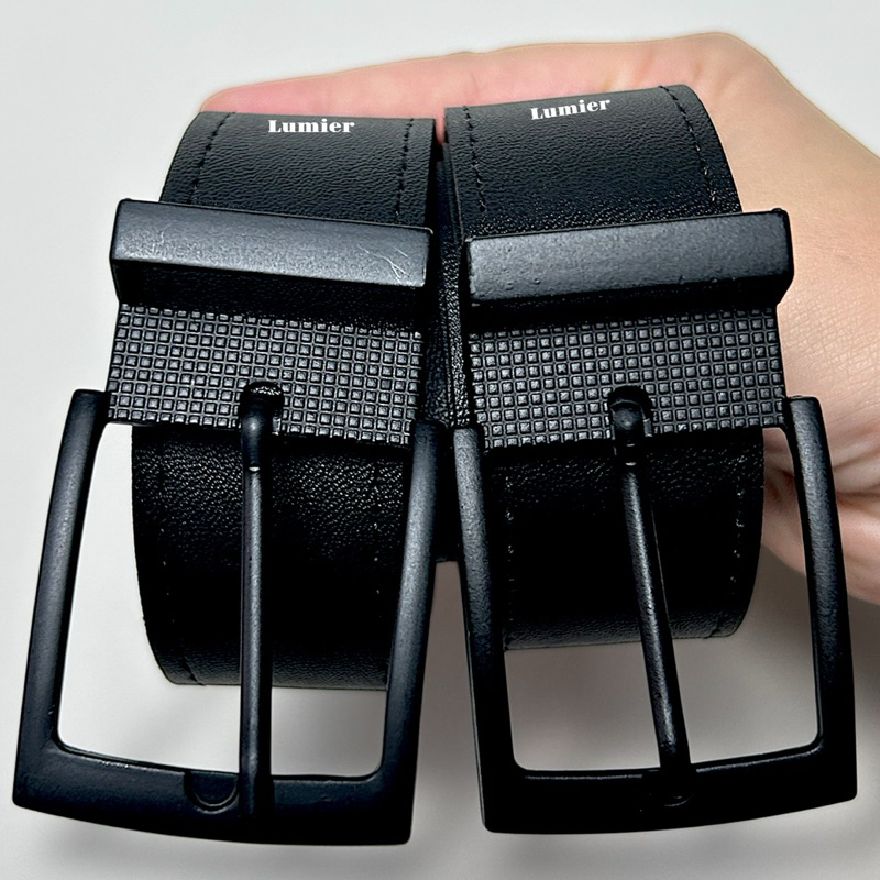 Kit 2 Cinto Masculino Couro Dupla Face - 125CM. em Oferta na Shopee