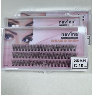 Cílios Curvatura C Navina em Oferta na Shopee