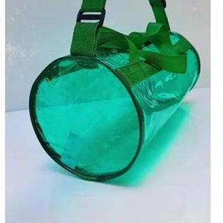 Kit 20 bolsas cilindro neon dimençoes 23x14 em Oferta na Shopee