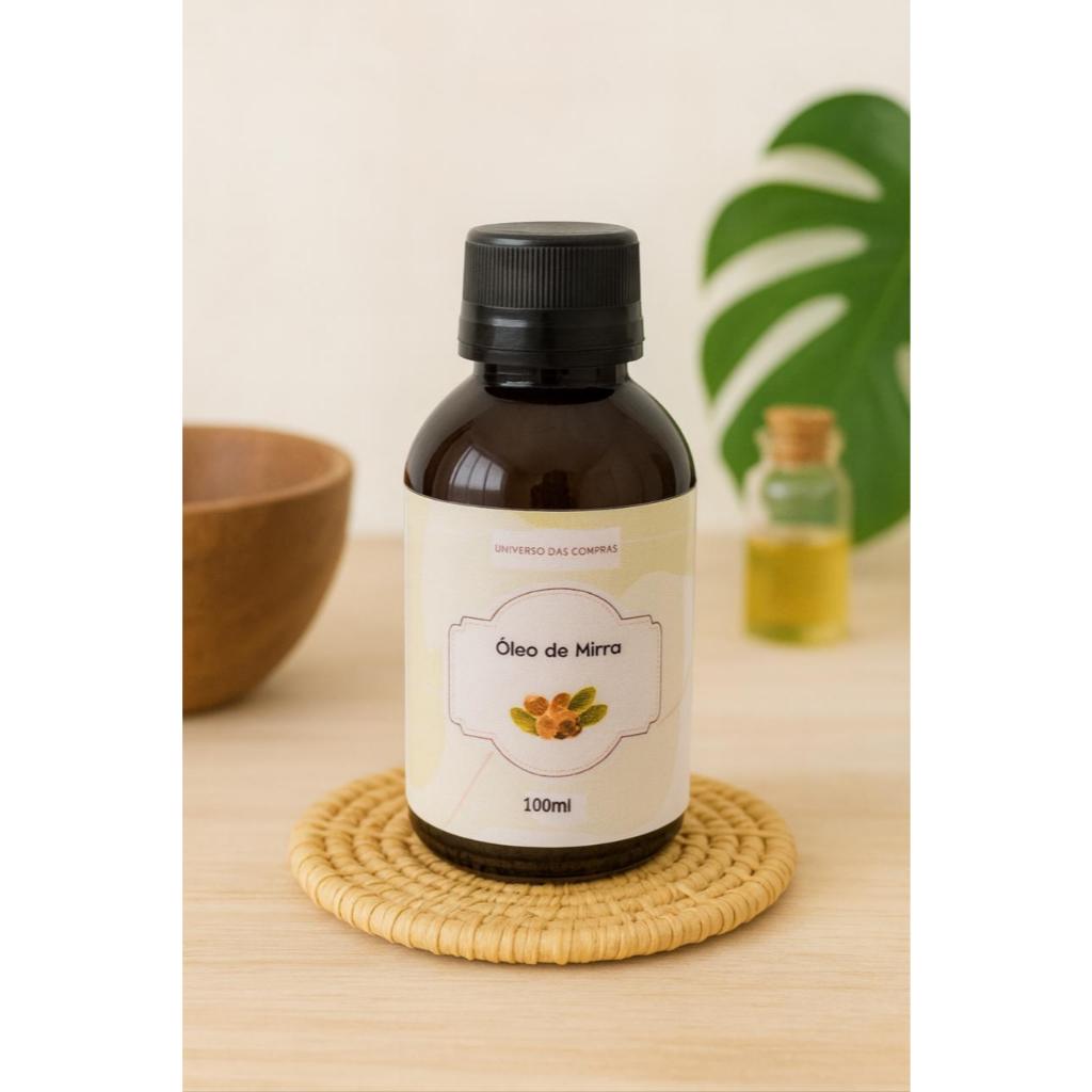 Oleo de Mirra- 100ml