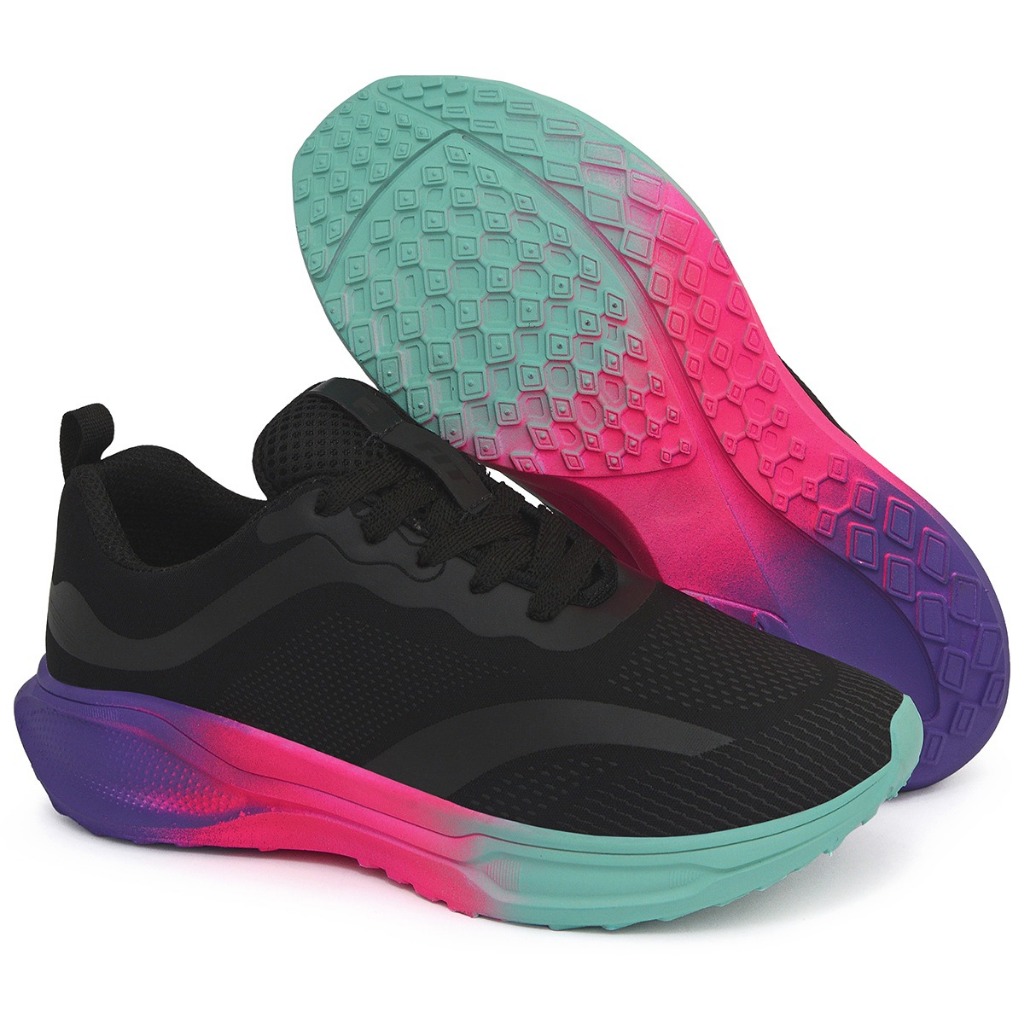 Tênis feminino Masculino Para Academia, corrida, Fitness, Treino , dia a dia