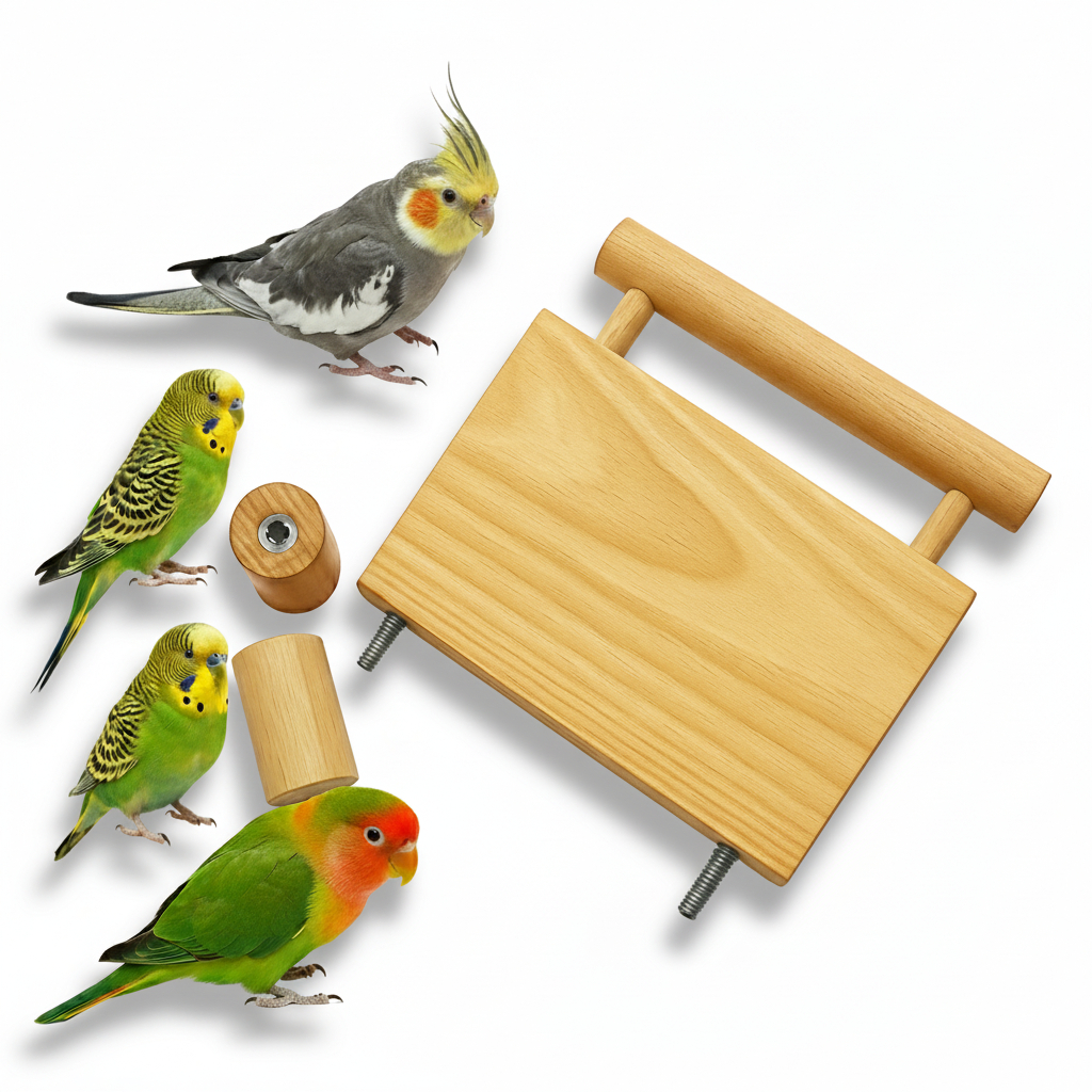 Brinquedos de Madeira Natural: Onde Comprar | BuscaProdutos