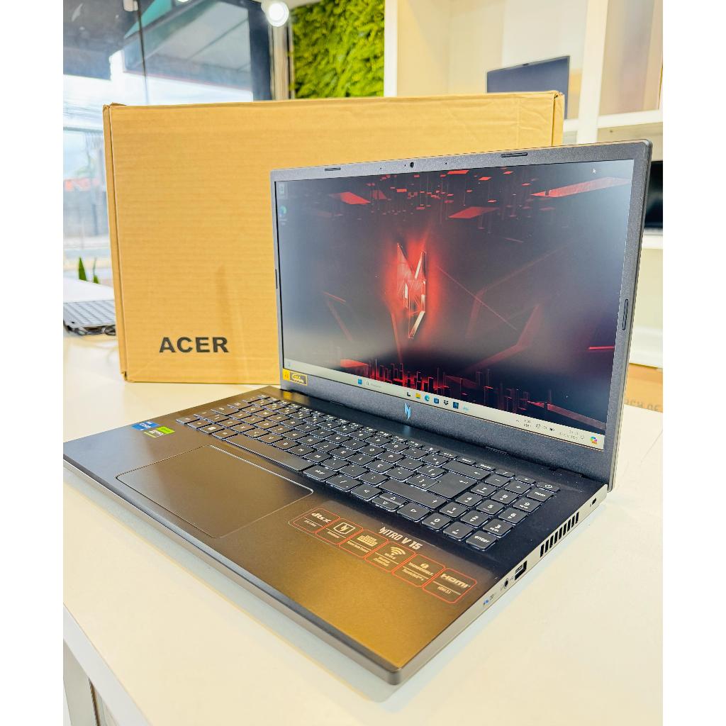 Notebook Gamer Acer Nitro V15 I5 13° Geração placa RTX 3050 6GB novo