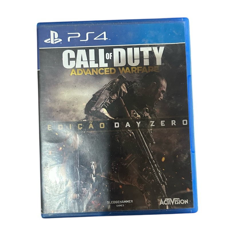 Call Of Duty Advanced PS4: Onde Comprar | BuscaProdutos