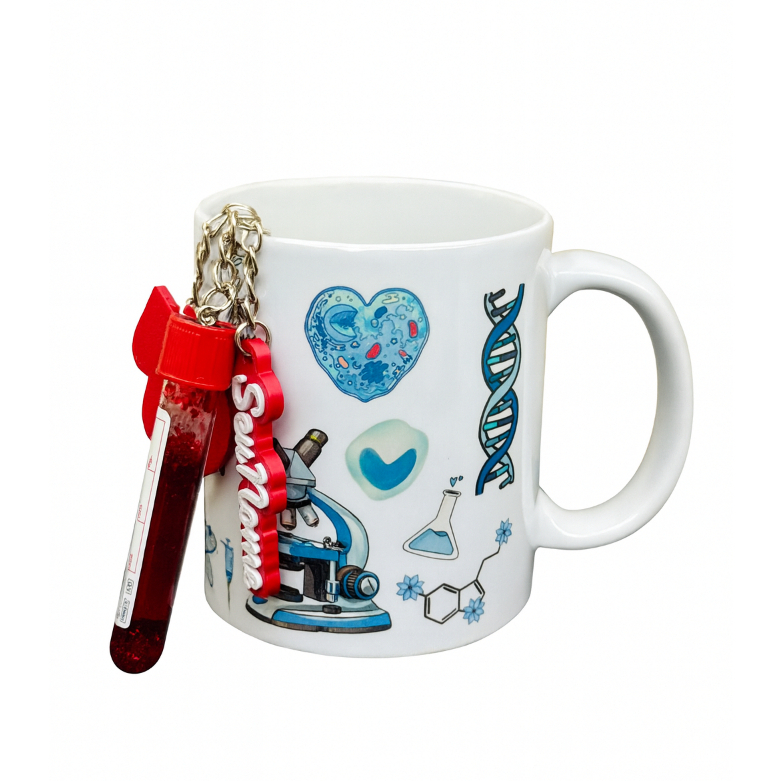 Bordado Biomedicina: Onde Comprar | BuscaProdutos