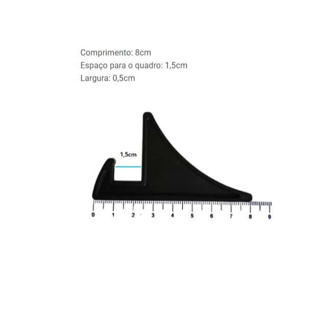 Suporte (Pés) Universal Para Quadros