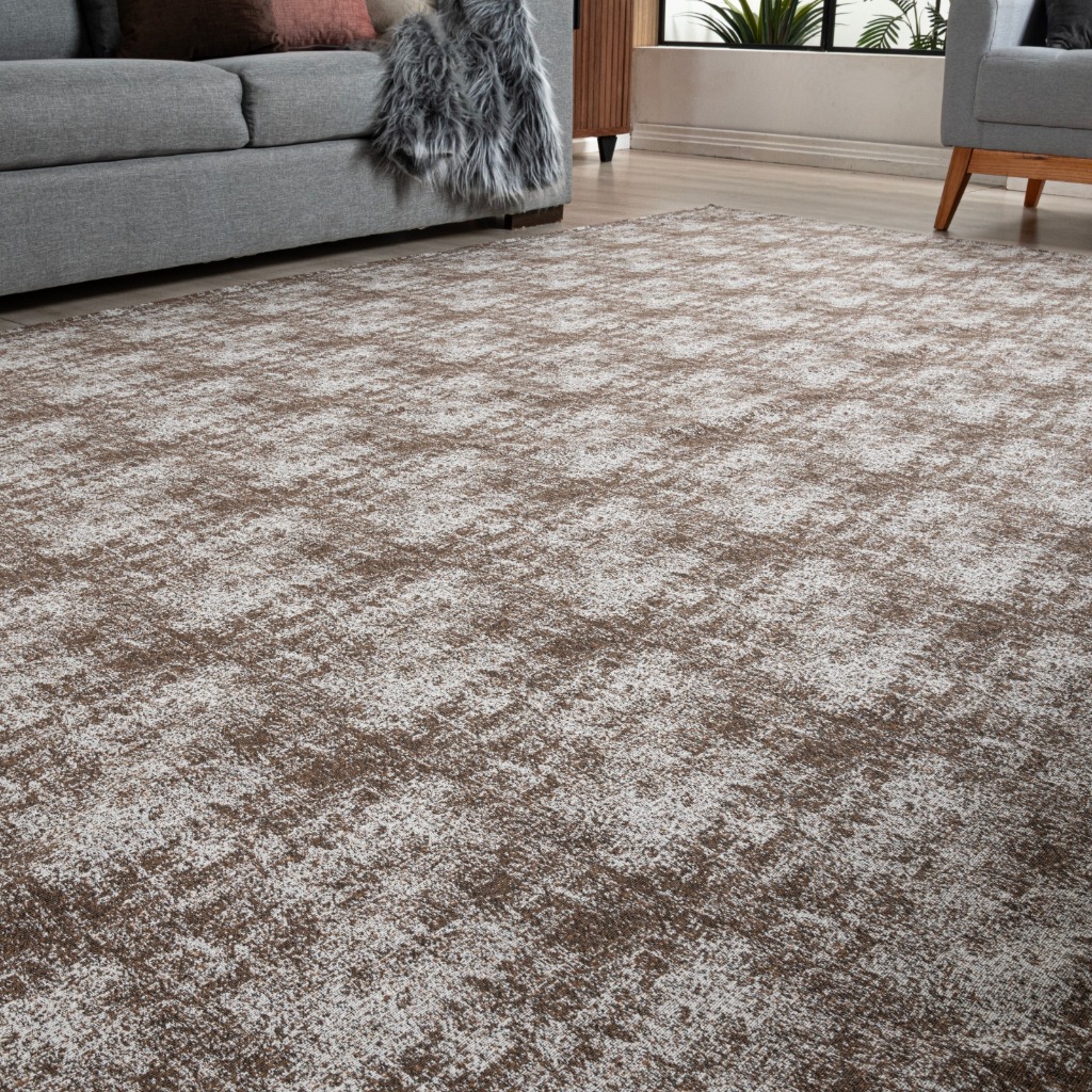 Tapete 3,00 M x 2,00 M Manchado Mesclado Para Sala Quarto Escritório Com Antiderrapante Estampado em Oferta na Shopee