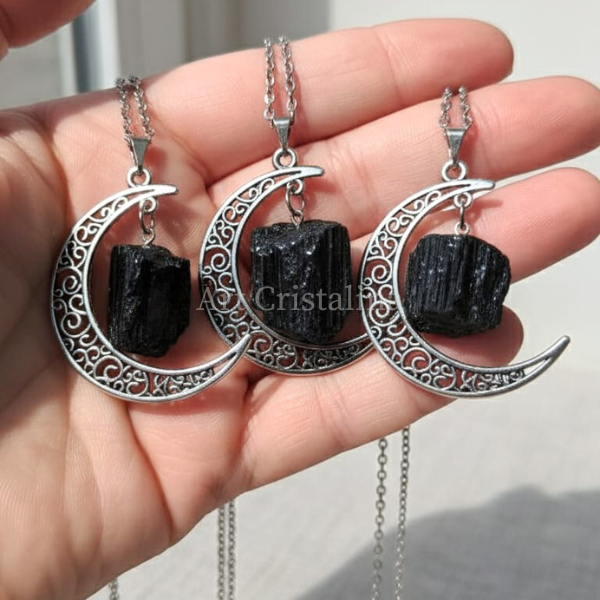 Turmalina Negra Colar: Onde Comprar | BuscaProdutos