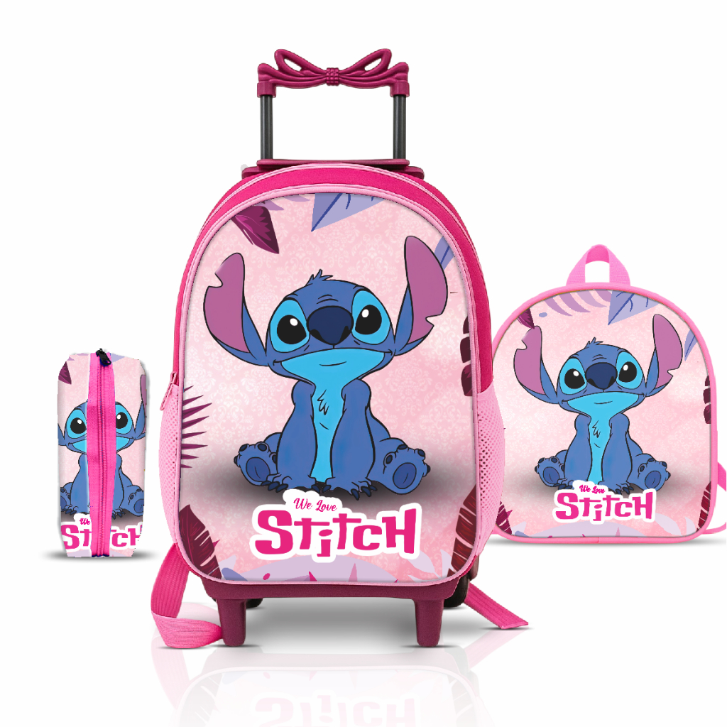Estojo Feminina do Stitch: Onde Comprar | BuscaProdutos